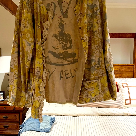 Magnolia pearl jacket - Picture 4 of 4